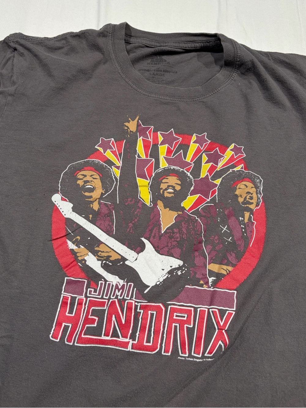 Jimi Hendrix Shirt